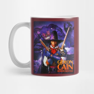 Gideon Cain Mug